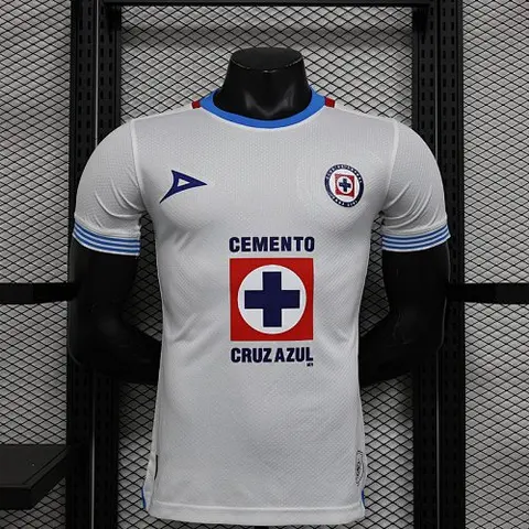 24-25 Cruz Azul Away Player version jersey