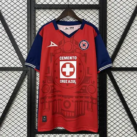 24-25 Cruz Azul Third away jersey