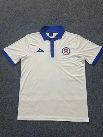 25-26 Cruz Azul white POLO