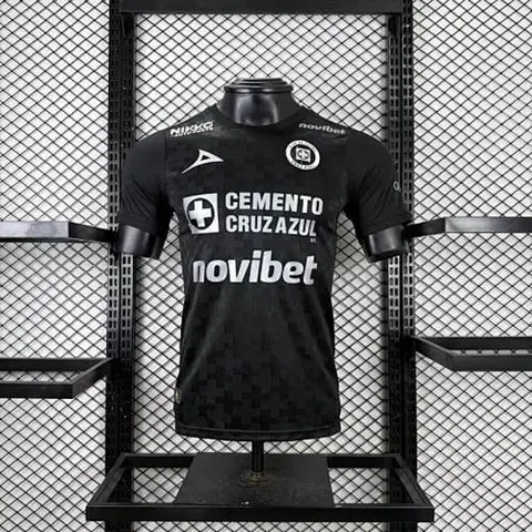 Cruz Azul 2025/26 Third Away Player Version soccer jersey