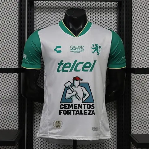 2026/27 Club Leon Away Player Version Soccer Jersey S-2XL