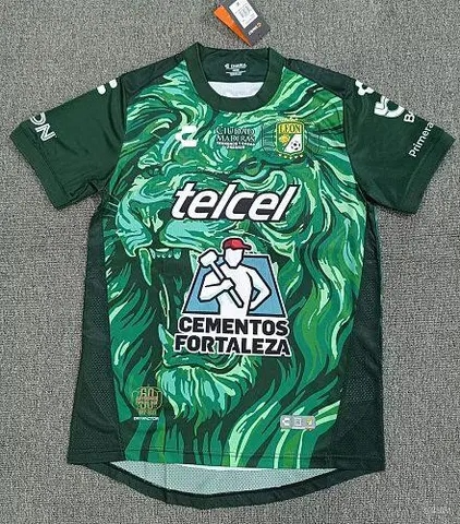 2026/27 Club Leon Home Soccer Jersey S-4XL