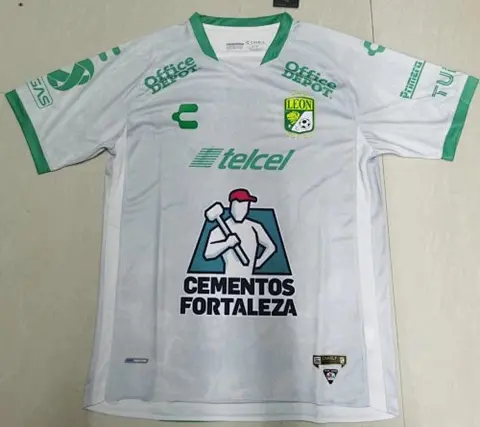 21-22 Leon away