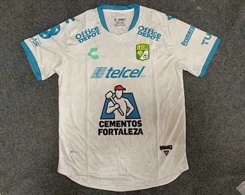 21-22 Leon away