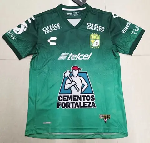 21-22 Leon home