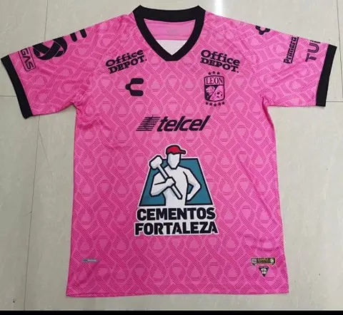 21-22 Leon pink special edition