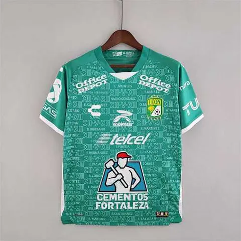 22-23 Leon home