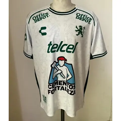 24-25 Leon away jersey