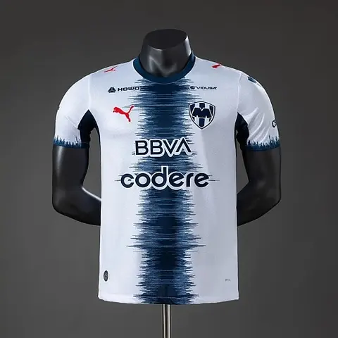 2026/27 Monterrey Away Player Version Soccer Jersey S-2XL