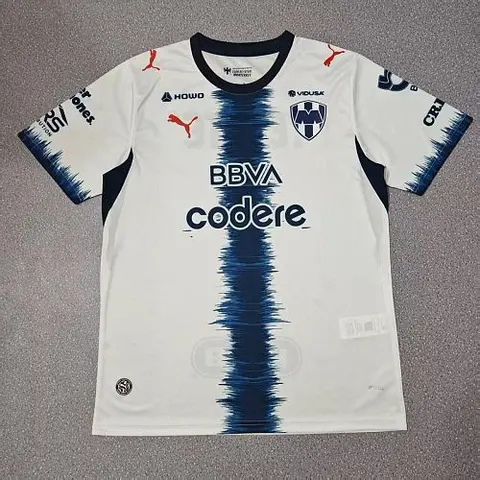 2026/27 Monterrey Away Soccer Jersey S-4XL