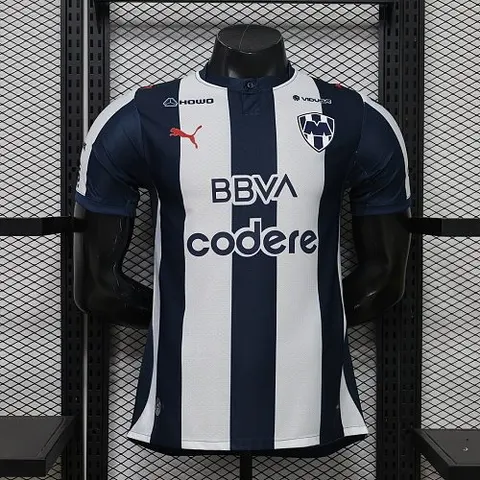 2026/27 Monterrey Home Player Version Soccer Jersey S-2XL