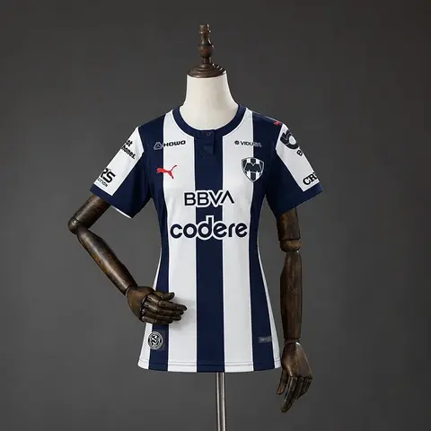 2026/27 Monterrey Home Women's Soccer Jersey S-XXL