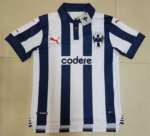 21-22 Monterrey Club World Cup version