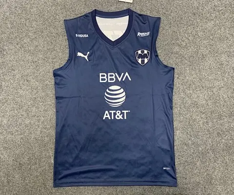 21-22 Monterrey Royal Blue sleeveless