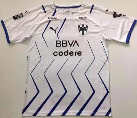 21-22 Monterrey away