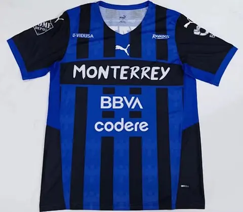 21-22 Monterrey blue