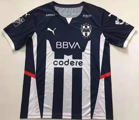 21-22 Monterrey home