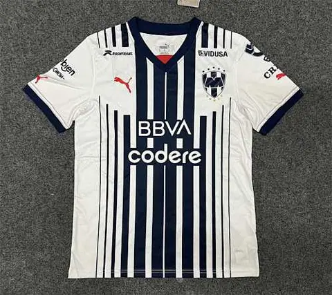 22-23 Monterrey home