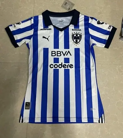 23-24 Monterrey woman jersey
