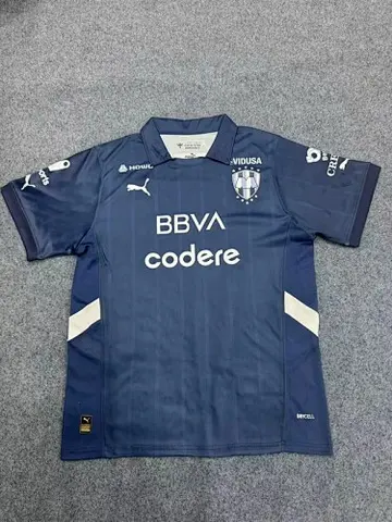 24-25 Monterrey Third Away Jersey