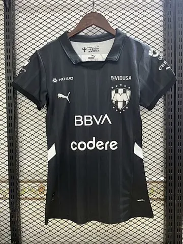 24-25 Monterrey Third Away Woman jersey