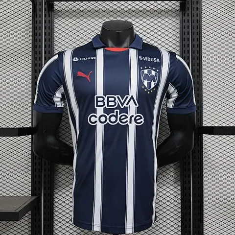 24-25 Monterrey home player version jersey