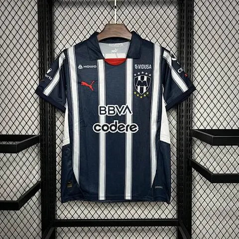 24-25 Monterrey home soccer jersey