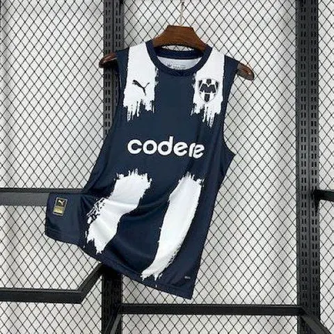 25/26 Monterrey Home Vest Jersey