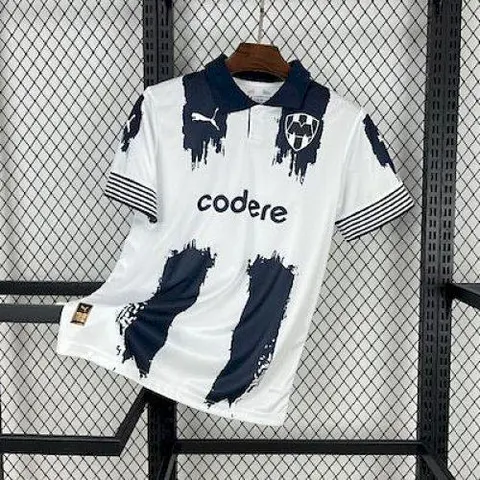 25-26 Monterrey Away Jersey