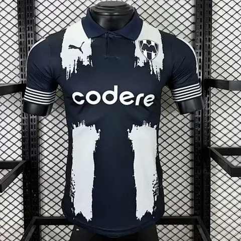 25-26 Monterrey Royal Blue Commemorative Edition Player