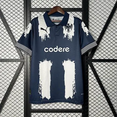 25-26 Monterrey home jersey