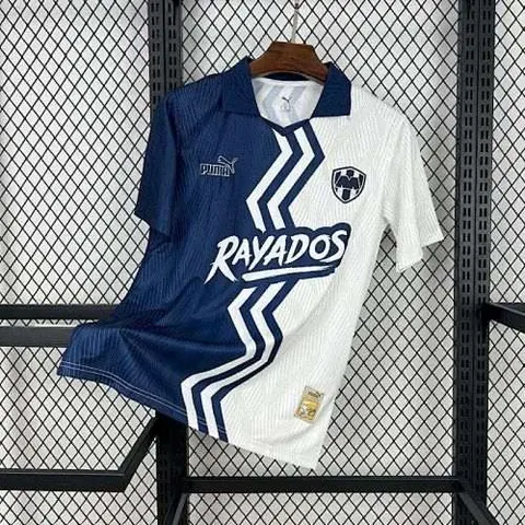 Monterrey 2025/26 Retro Streetwear Jersey