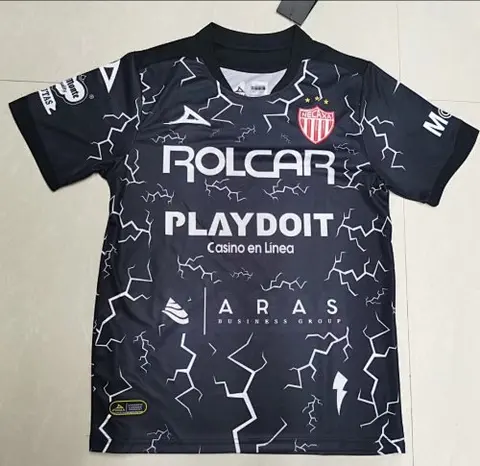 21-22 Necaxa away