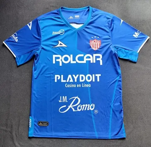 22-23 Necaxa away