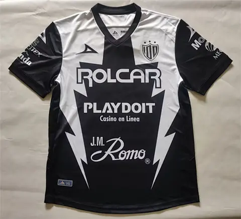 23-24 Necaxa away jersey
