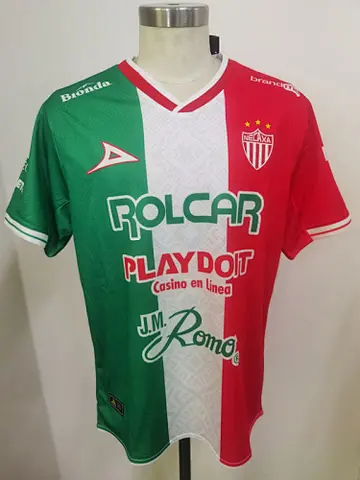 24-25 Necaxa Special Version jersey