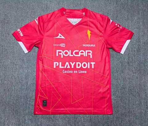 25-26 Necaxa away Player Version soccer jersey