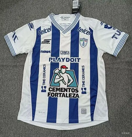 2026/27 Pachuca Home Soccer Jersey S-4XL