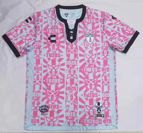 21-22 Pachuca special edition