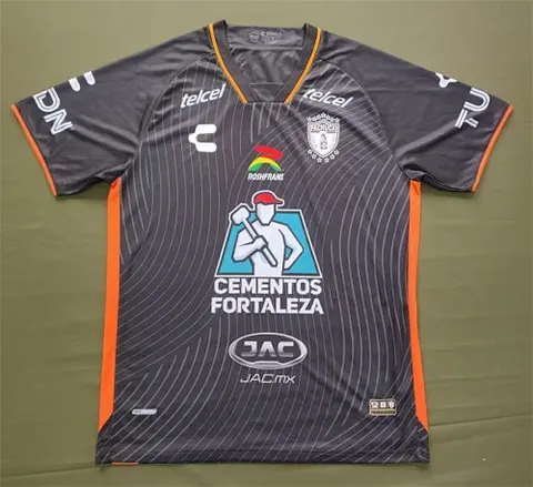 23-24 Pachuca away jersey