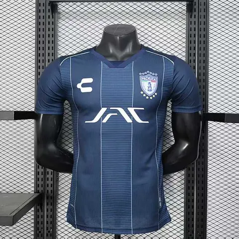 25-26 Pachuca away player version jersey