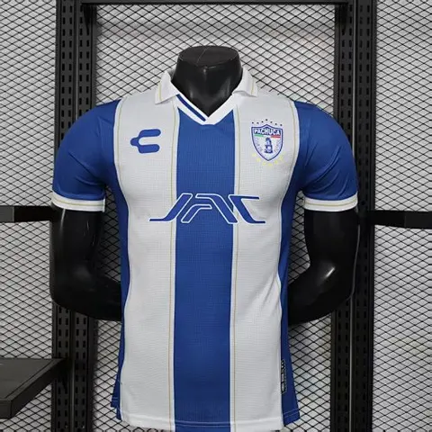 25-26 Pachuca home player version jersey