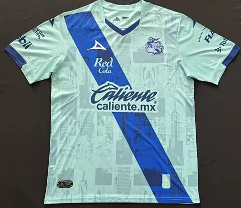 22-23 Puebla third