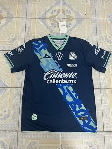 24-25 Puebla Away Jersey