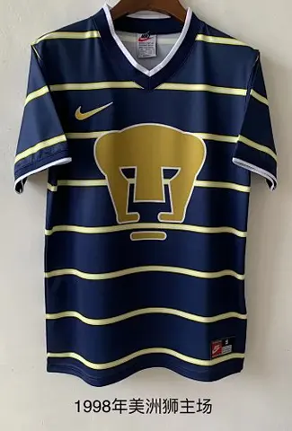 1998 Pumas home