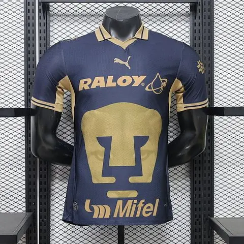 2026/27 Pumas UNAM Third Away Player Version Jersey S-2XL