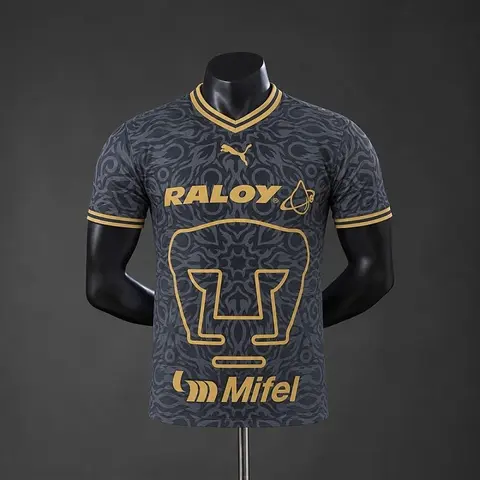 2026/27 Pumas UNAM Third Away Player Version Soccer Jersey S-XXL