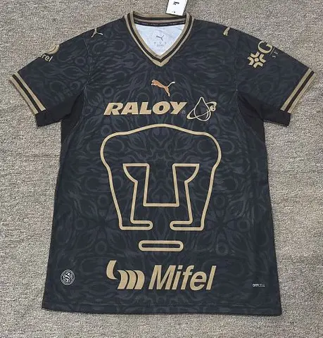 2026/27 Pumas UNAM Third Away Soccer Jersey S-4XL