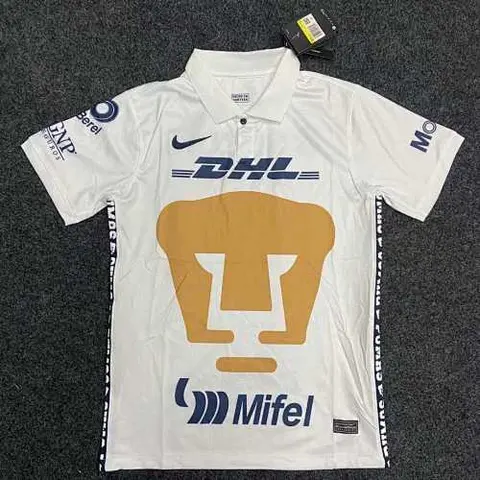 21-22 Pumas home