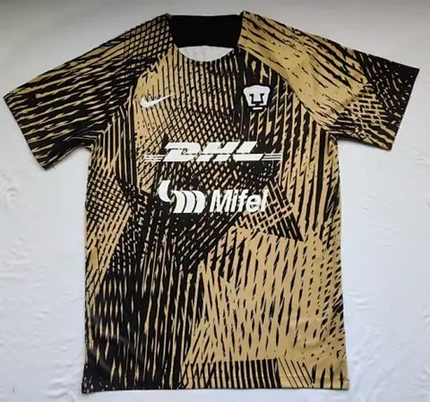 22-23 Pumas Training shirt
